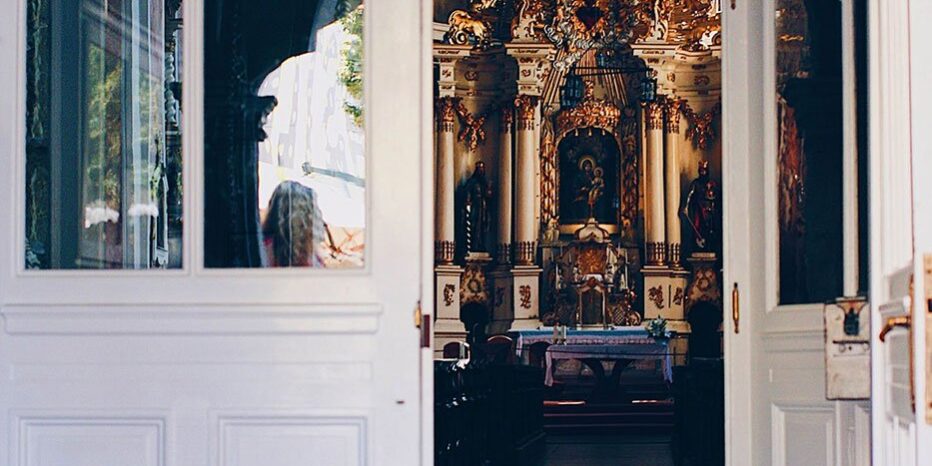 Altar Architecture Building 2086838