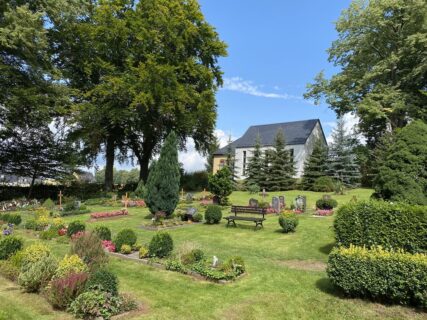 Unser Friedhof