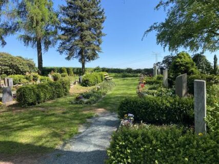 Unser Friedhof